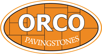 Top pavers manufacturer Orco logo