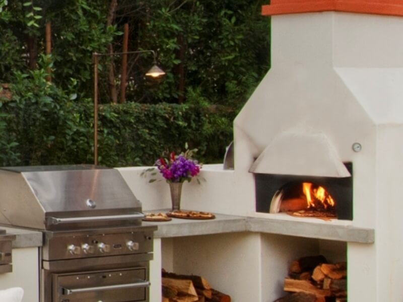 Orco Pizza Oven